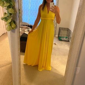 NWOT - tricks of the trade dress